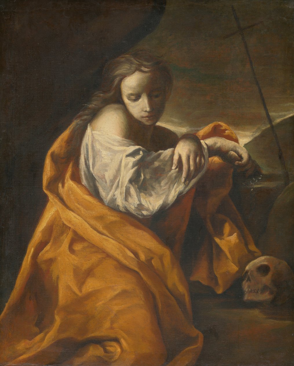 Slovaquie : Marie Madeleine Marie Madeleine - anonymous 