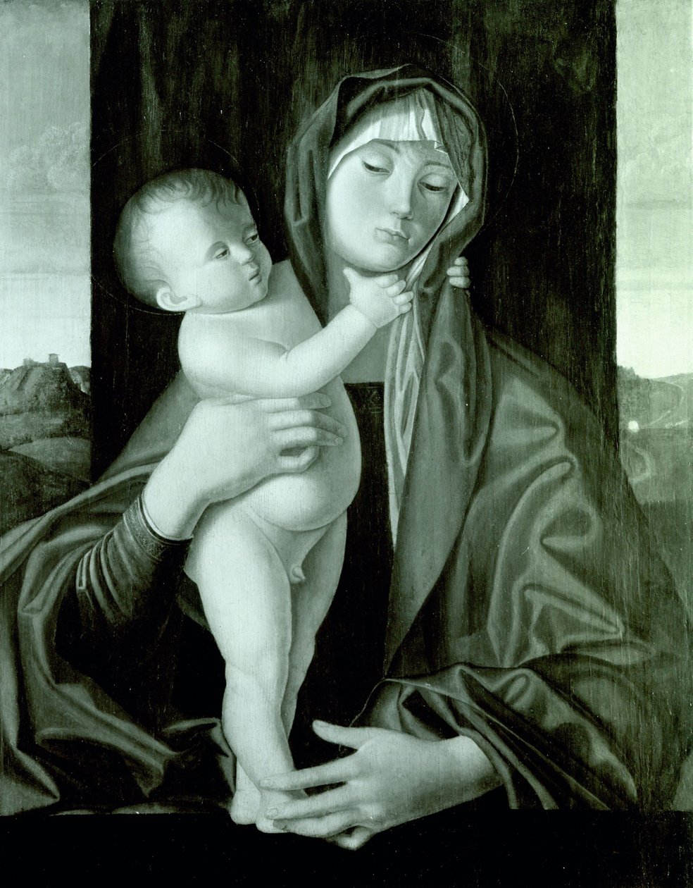 Vierge à l