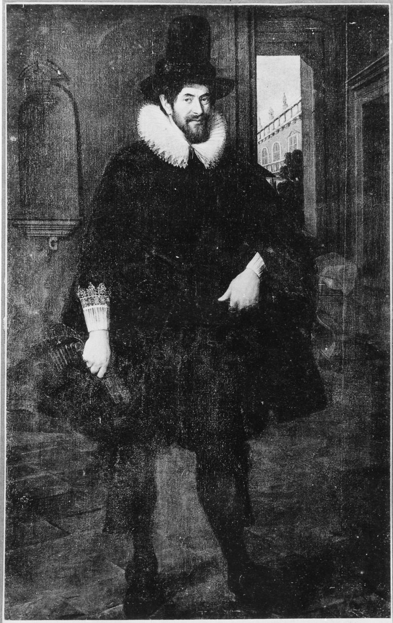 Pieter Jansz Hooft - anonymus