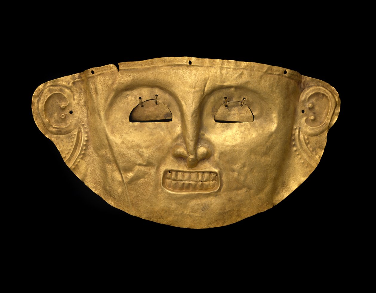 Masque - culture Calima