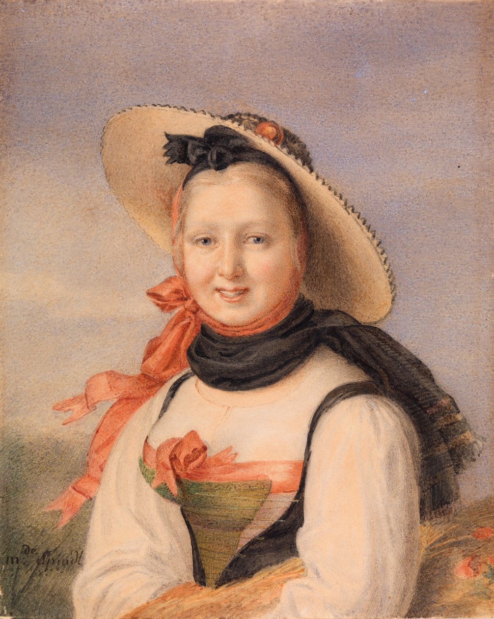 Portrait d