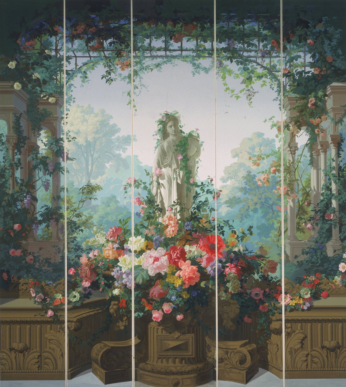 Jardin d