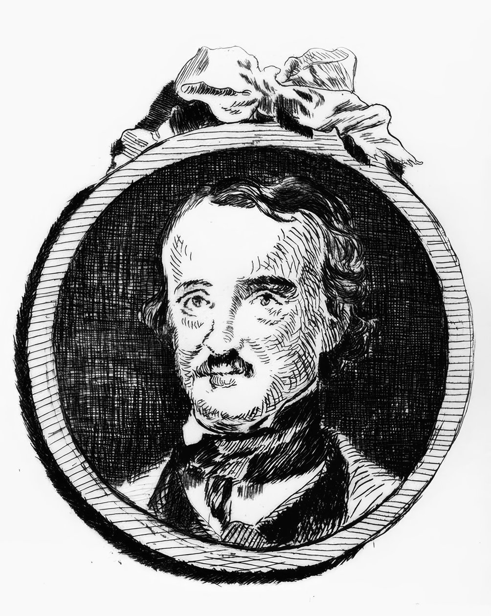 Edgar Allan Poe - Édouard Manet