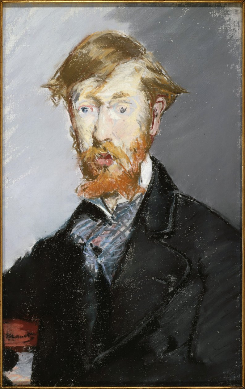 George Moore - Édouard Manet