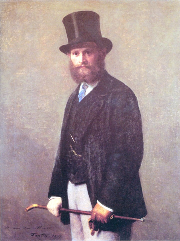 Portrait d
