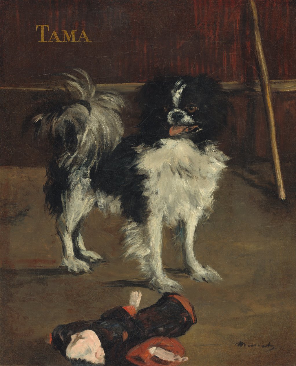 TAMA - Édouard Manet