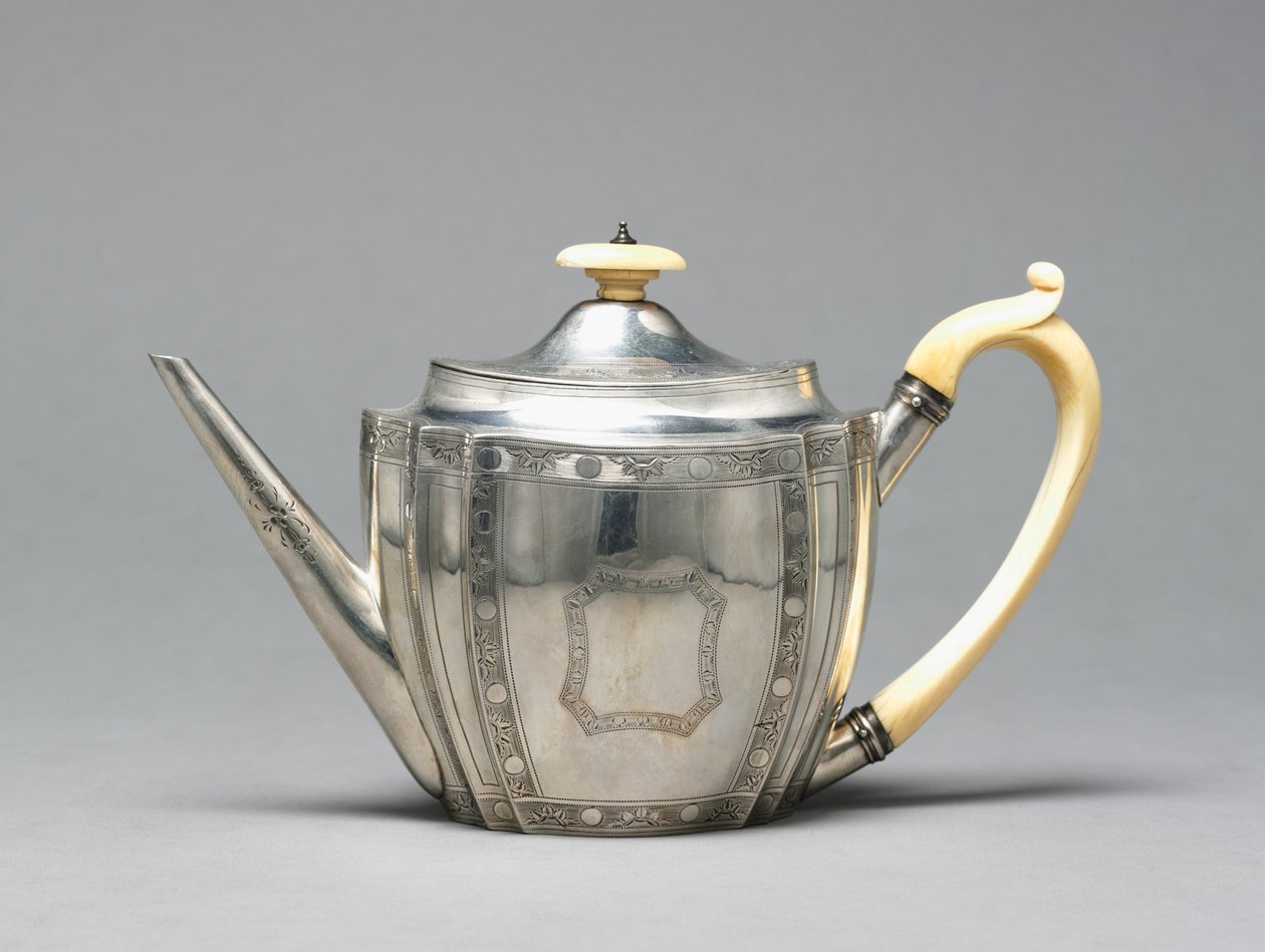 Théière - firm of George Smith