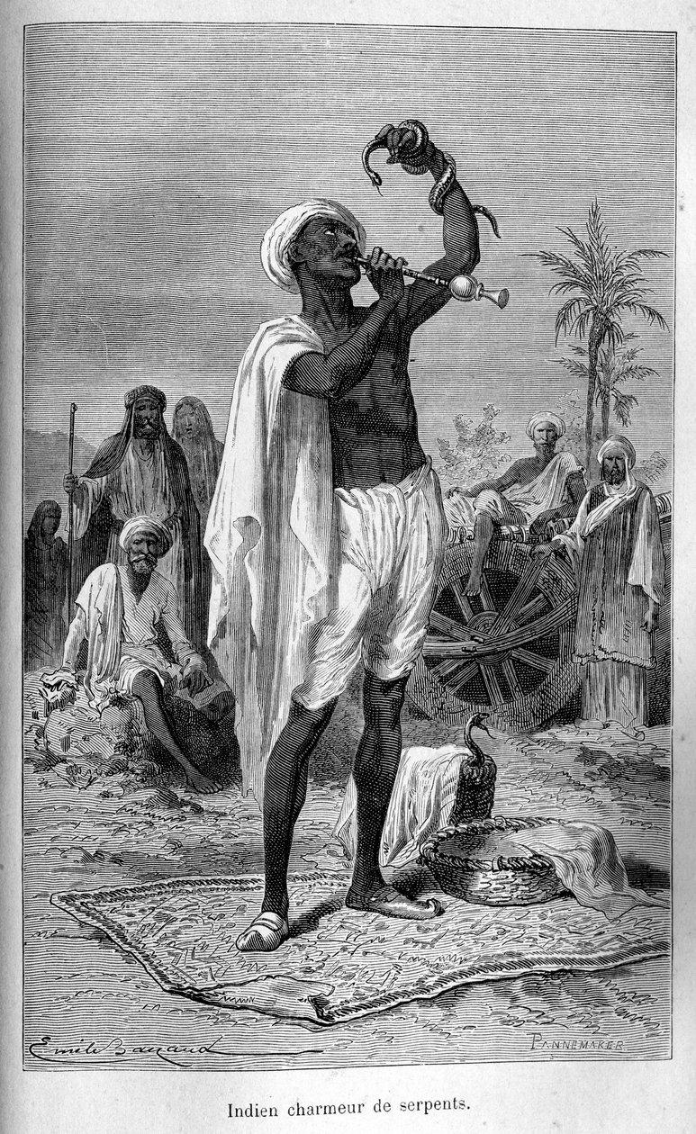 Nos ennemis, par Mangin - Émile Bayard