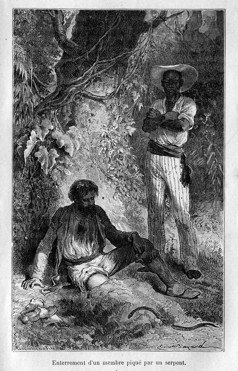 Nos ennemis, par Mangin - Émile Bayard