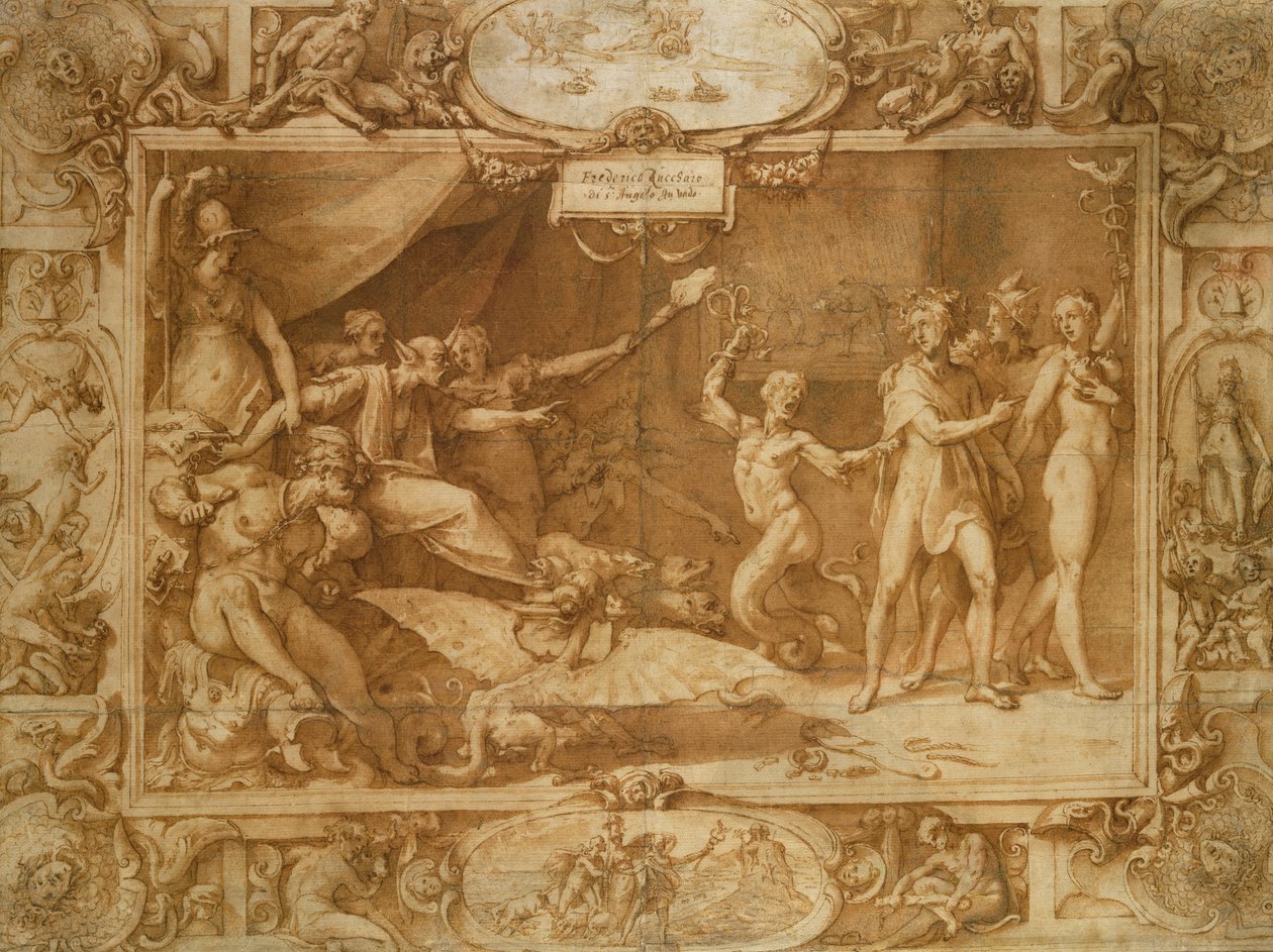 La Calomnie d