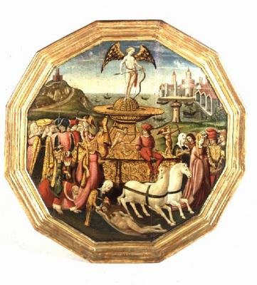 Le Triomphe de l