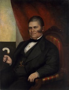 Portrait de John Jones, c.1865