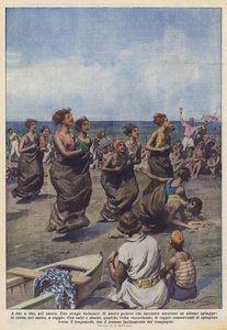 Deux par deux, dans le sac