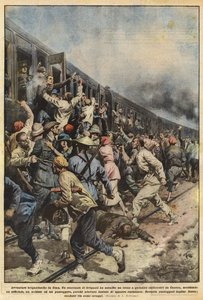 Aventures de brigands en Chine
