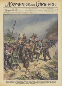 Exode douloureux