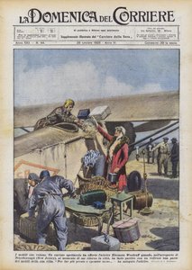 Les meubles qui volent