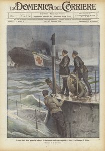 Les nouveaux exploits de la piraterie allemande