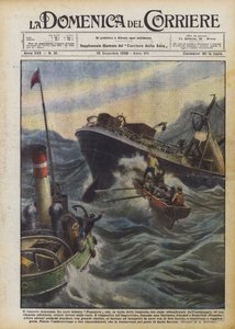 Le vaisseau fantôme