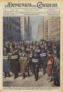 La crise mondiale