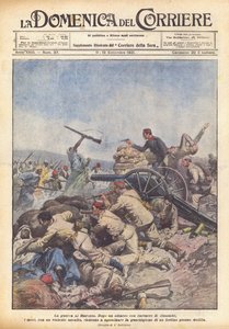 La guerre au Maroc