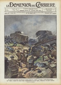 La guerre des monstres