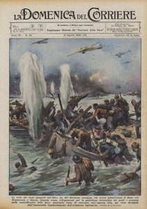 La déroute des rouges espagnols sur l