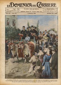 La semaine des Abruzzes
