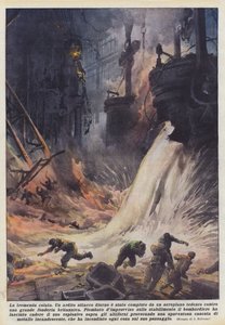 La coulée terrible