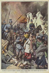 Les prouesses des guerriers de Guillaume