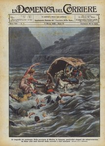 Tragédies du mauvais temps