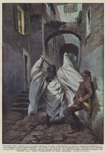 Le spectre jaloux