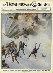 Les difficultés de la fuite allemande