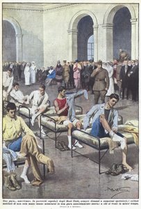 Une course américaine