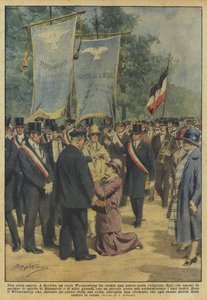 Une nouvelle secte