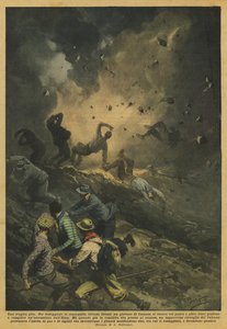 Une excursion tragique