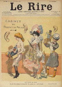 Illustration pour Le Rire