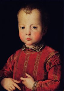 Portrait de Don Garcia