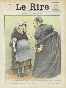 Illustration pour Le Rire