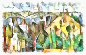 Vue #6, 2016