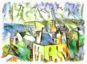 Vue #9, 2016