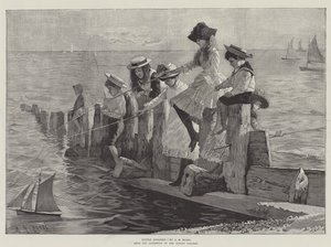Petits pêcheurs