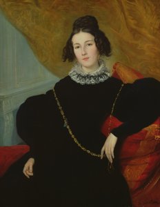 Portrait de Madame Foule