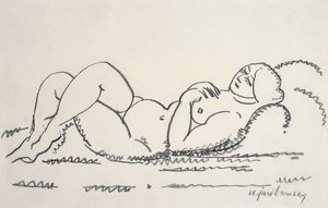 Nu Féminin