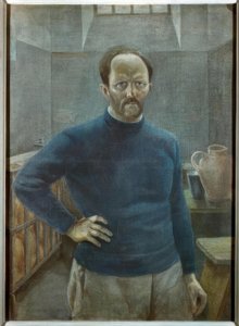 Autoportrait en prison