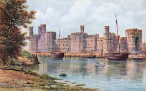 Château de Carnarvon