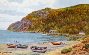 Baie de Llanbedrog, Pwllheli