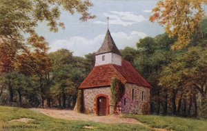 Église de Lullington