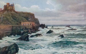 Mer agitée, Ilfracombe
