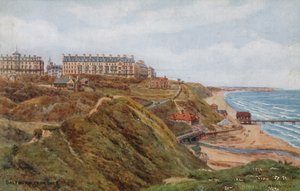 Saltburn, depuis l