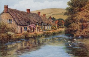 Sutton Poyntz, près de Weymouth